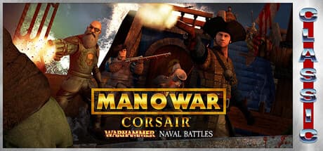 Man O' War: Corsair - Warhammer Naval Battles PC Steam CD Key