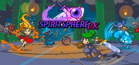 SpiritSphere Steam CD Key