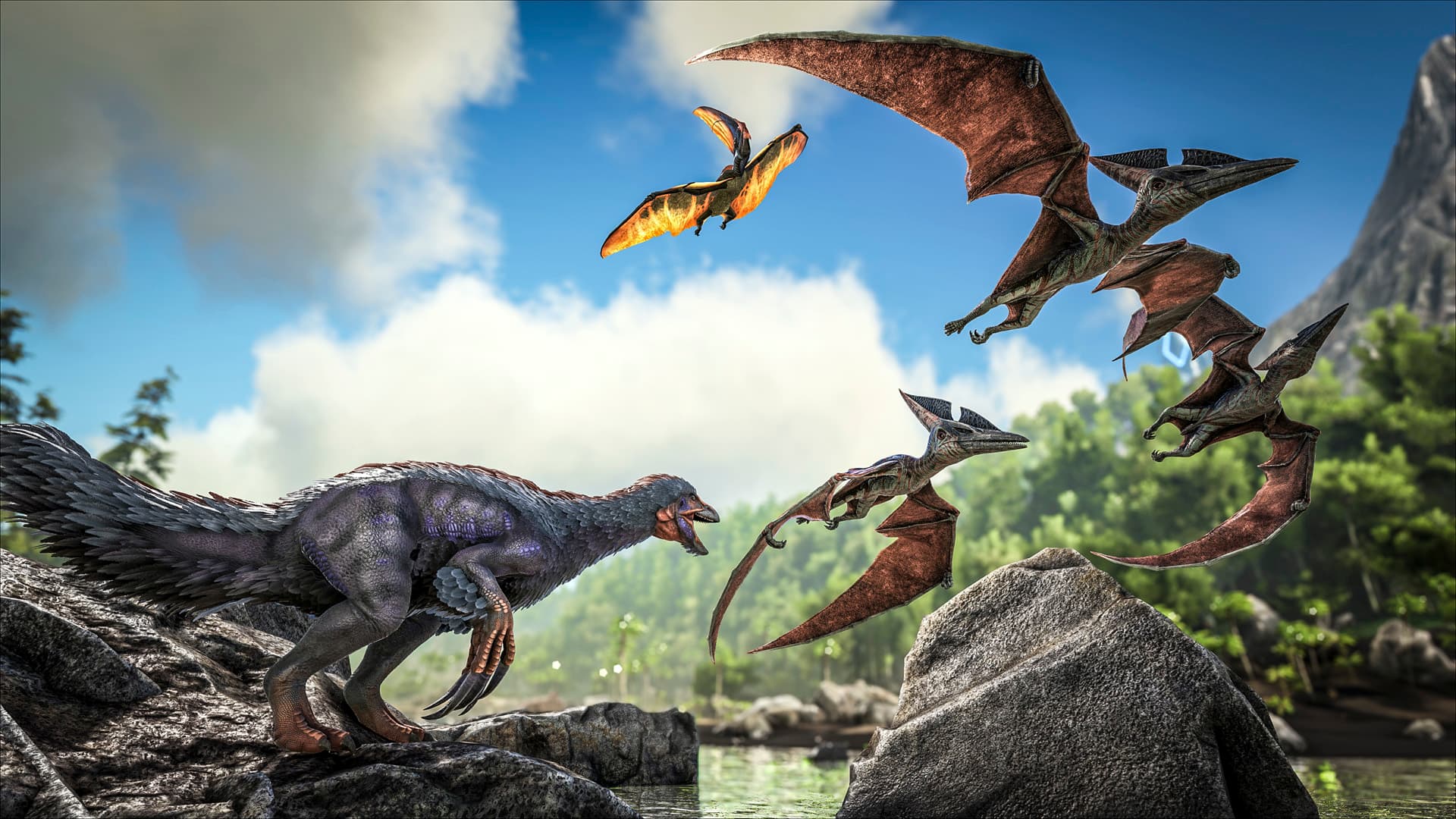 ARK: Survival Evolved Steam CD Key - 7