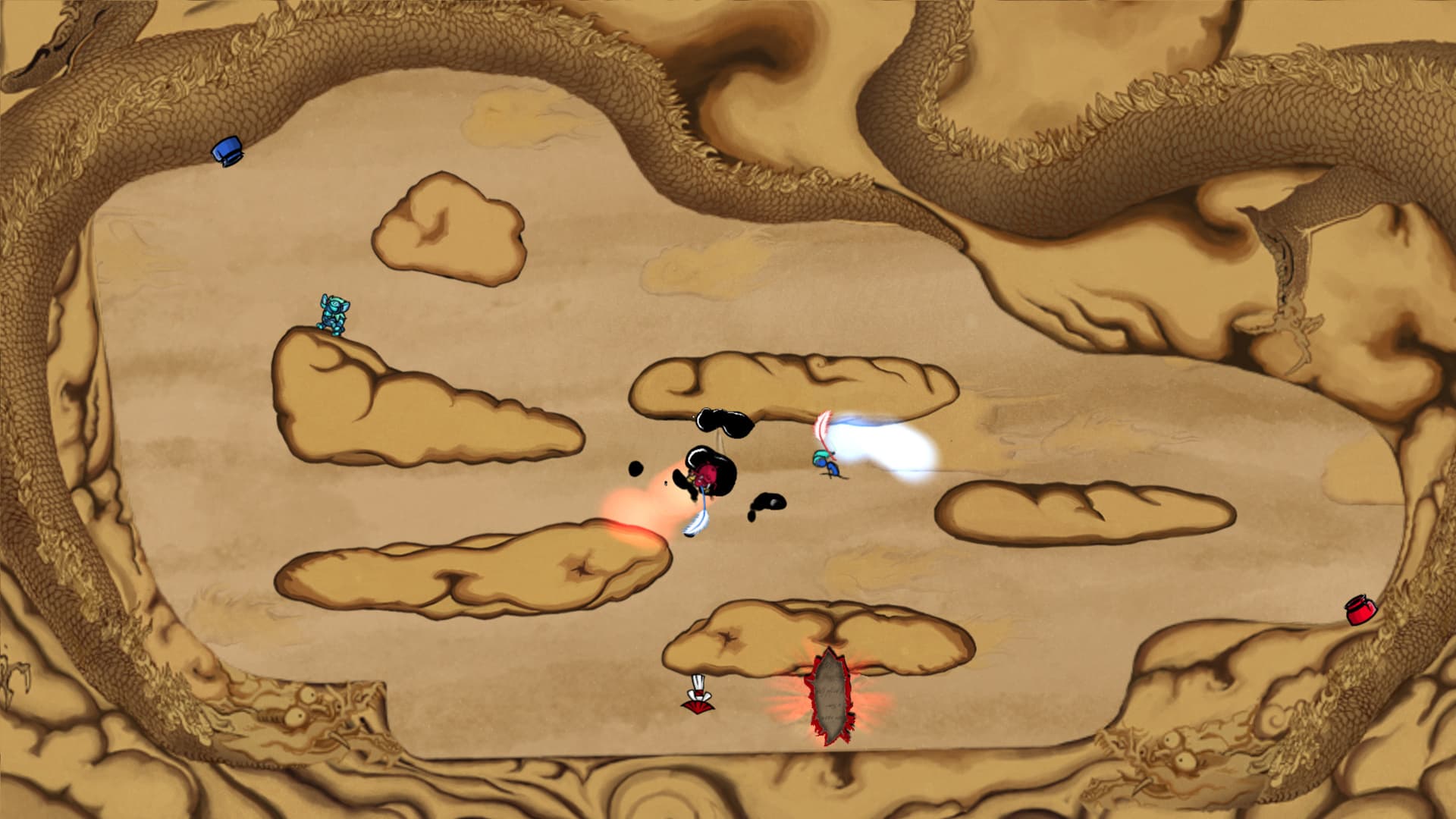 Paperbound Steam CD Key - 8