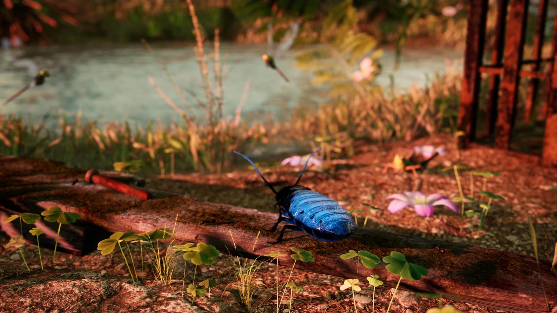 AWAY: The Survival Series PC Steam Account - 5