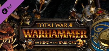 Total War: Warhammer - The King and the Warlord DLC PC Steam CD Key