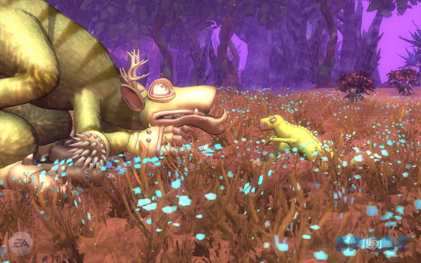 SPORE Steam Account - 3