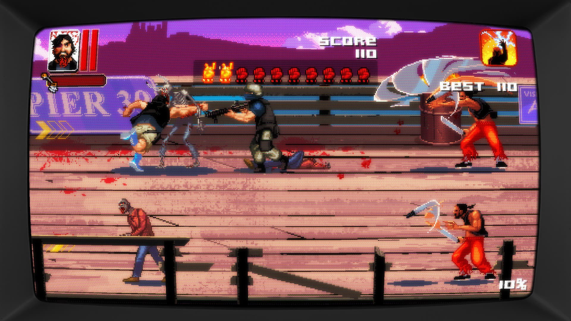 Dead Island Retro Revenge PC Steam CD Key - 7