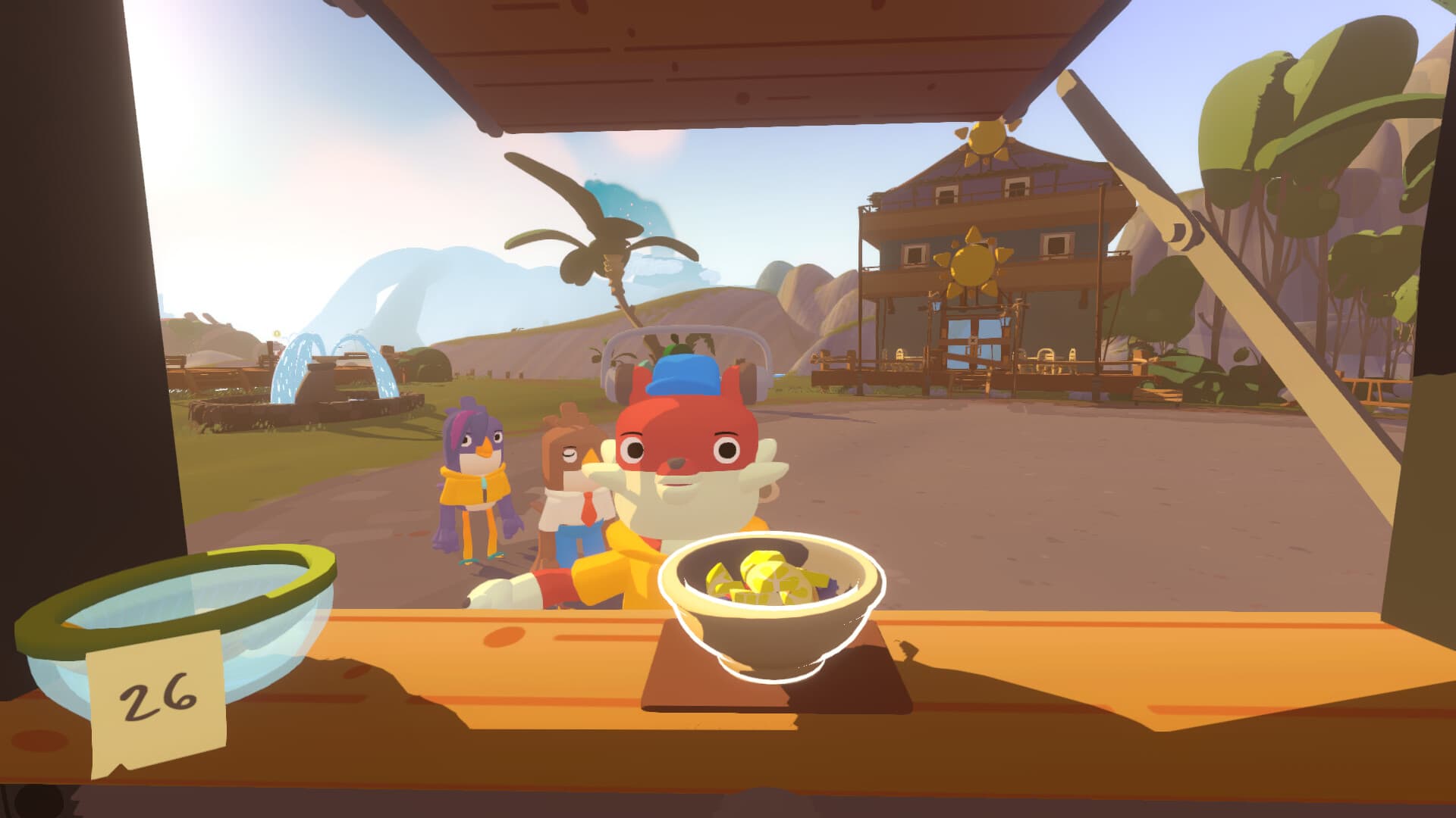 Fruitbus PC Steam Account - 2