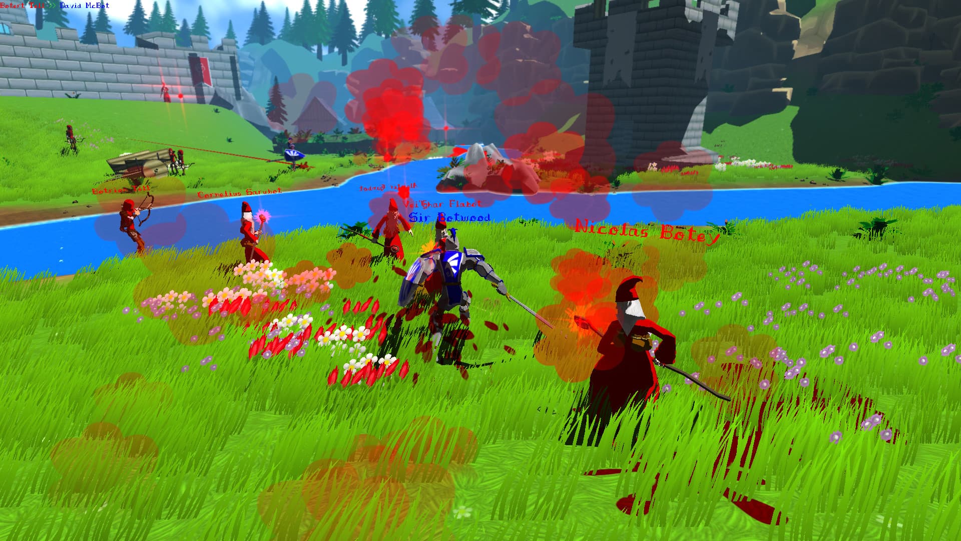 Warriors & Castles Steam CD Key - 2