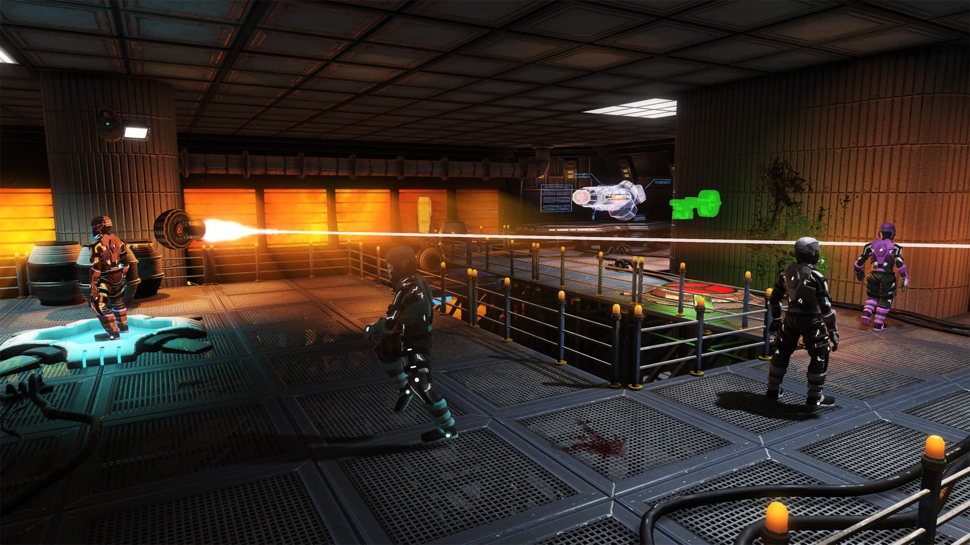 Project Temporality Steam CD Key - 8