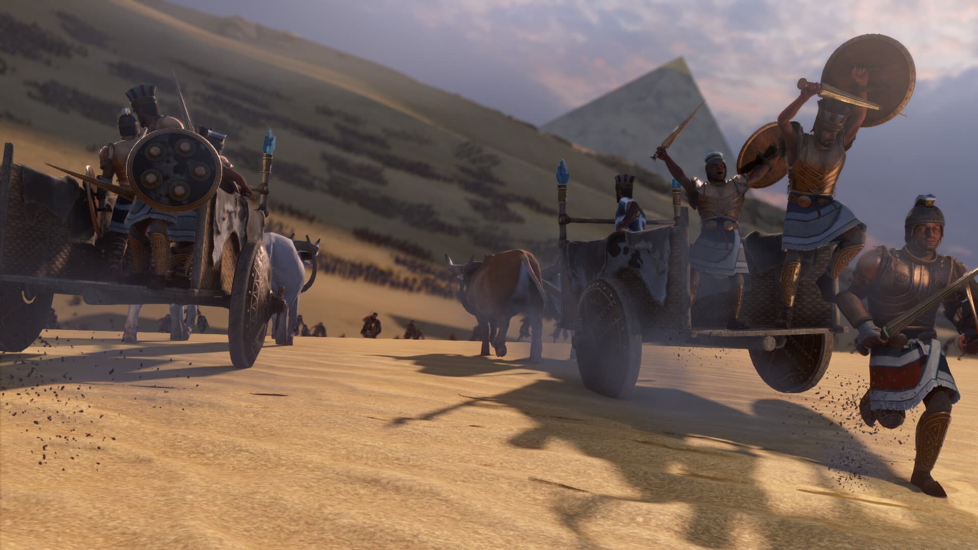 Total War: PHARAOH Steam Account - 4