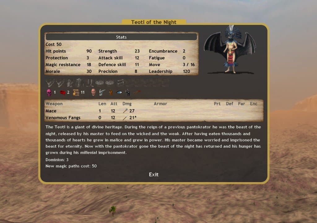 Dominions 4: Thrones of Ascension Steam CD Key - 3