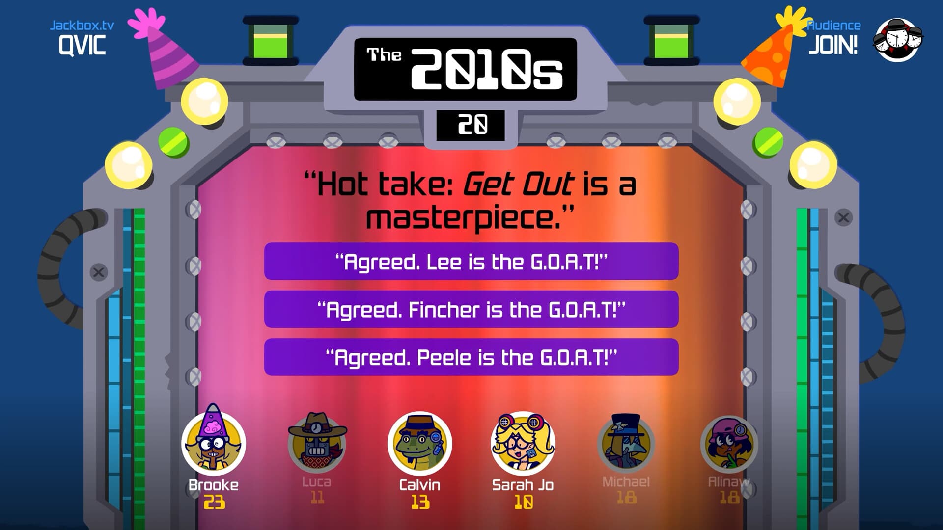 The Jackbox Party Pack 10 Steam Account - 4