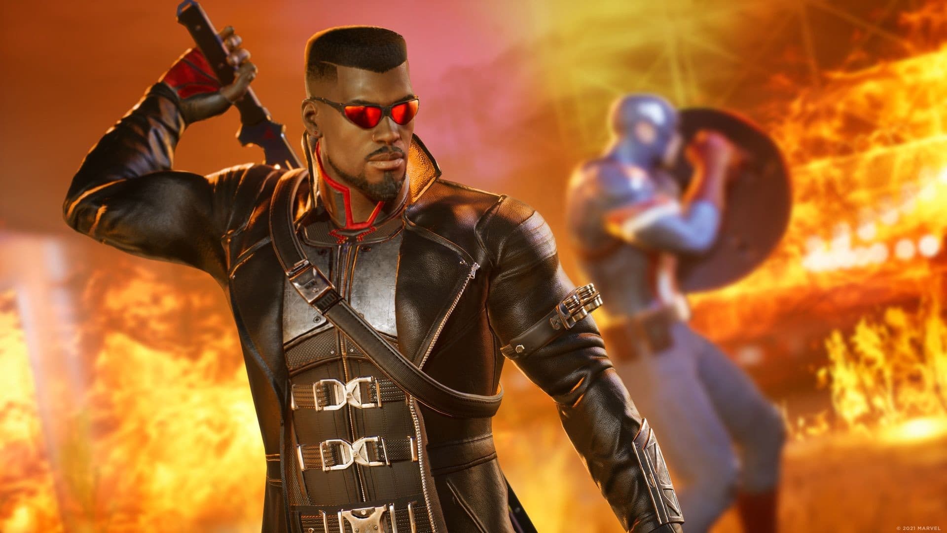 Marvel's Midnight Suns Legendary Edition Steam Account - 3
