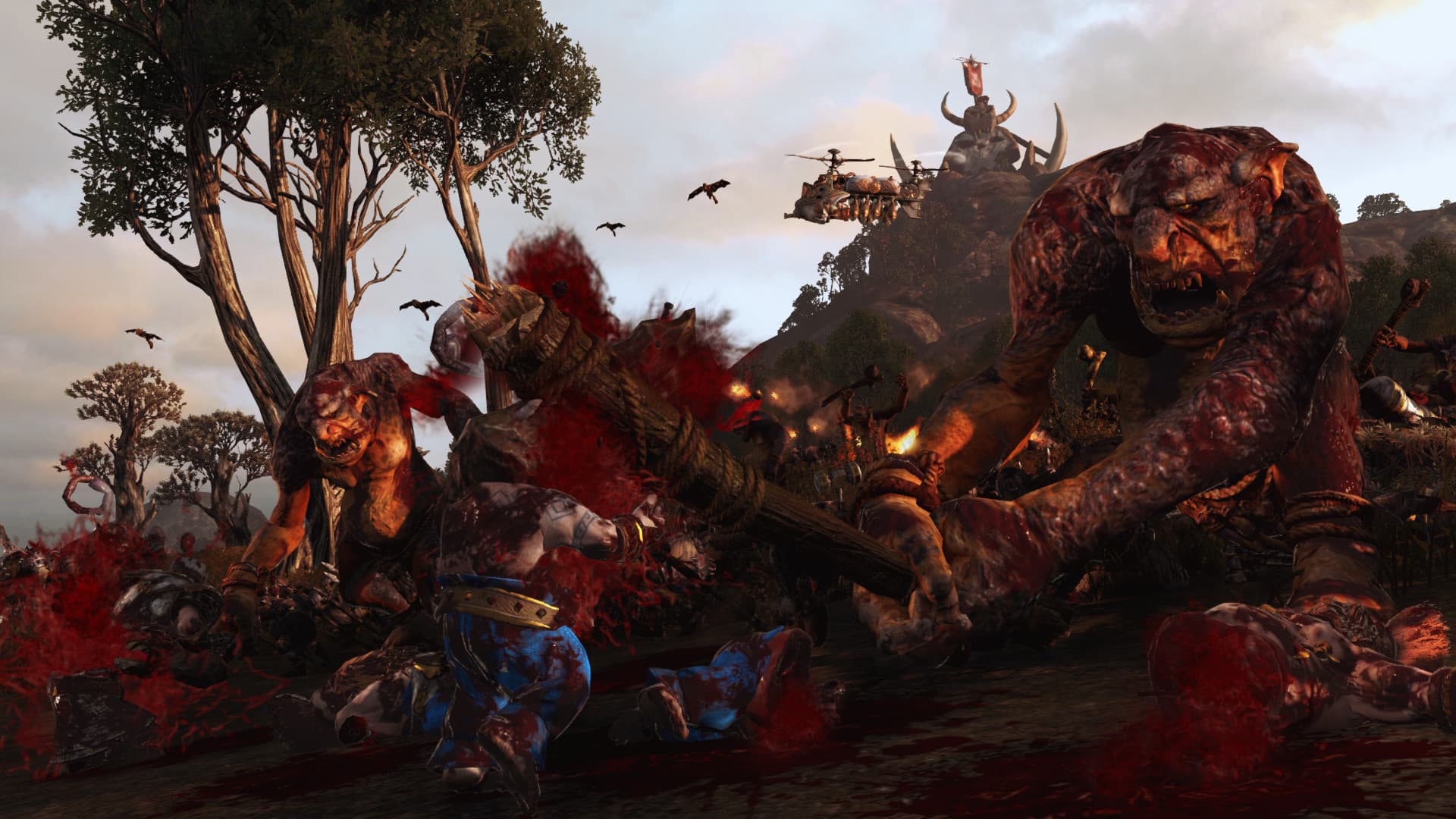 Total War: Warhammer - Blood for the Blood God DLC PC Steam CD Key - 3