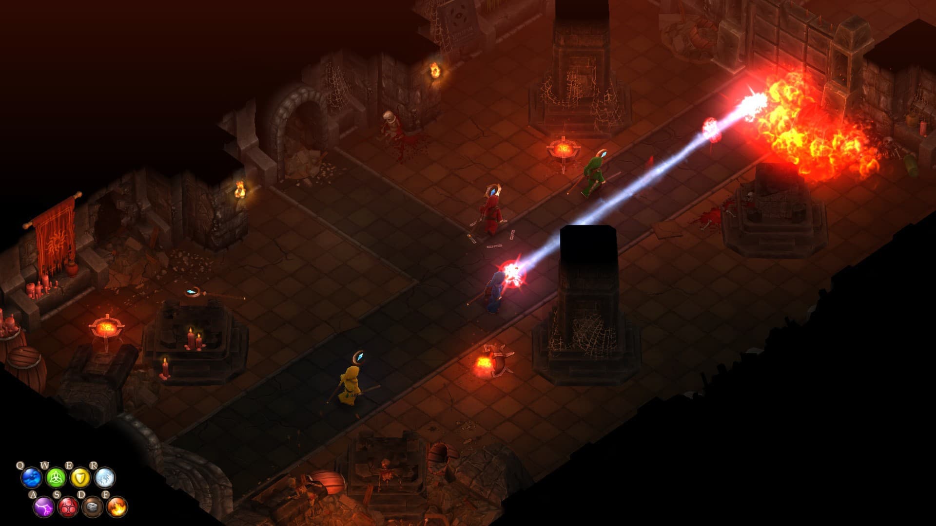 Magicka - Dungeons and Daemons DLC Steam CD Key - 7