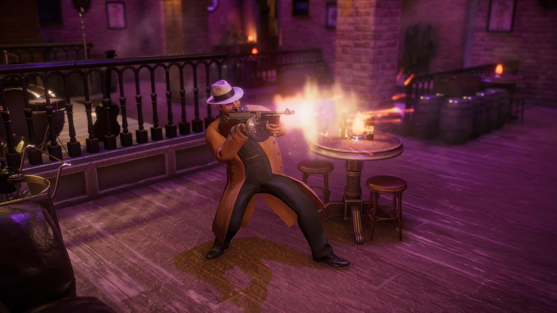 Empire of Sin PC Steam Account - 3