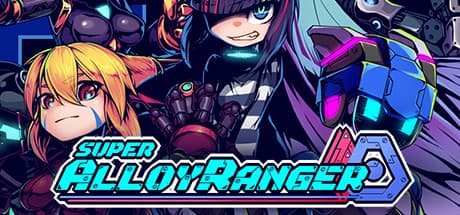 Super Alloy Ranger PC Steam Account