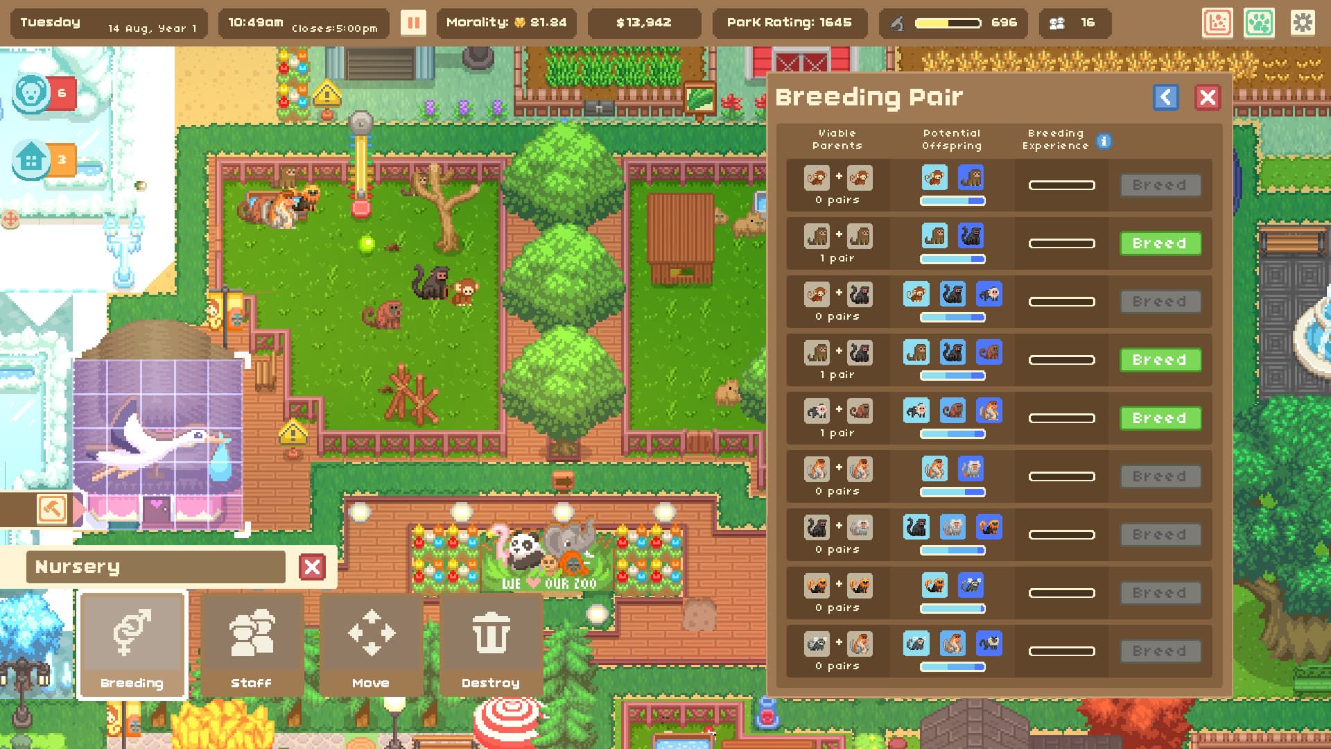 The Ultimate Let's Build a Zoo Bundle - 2