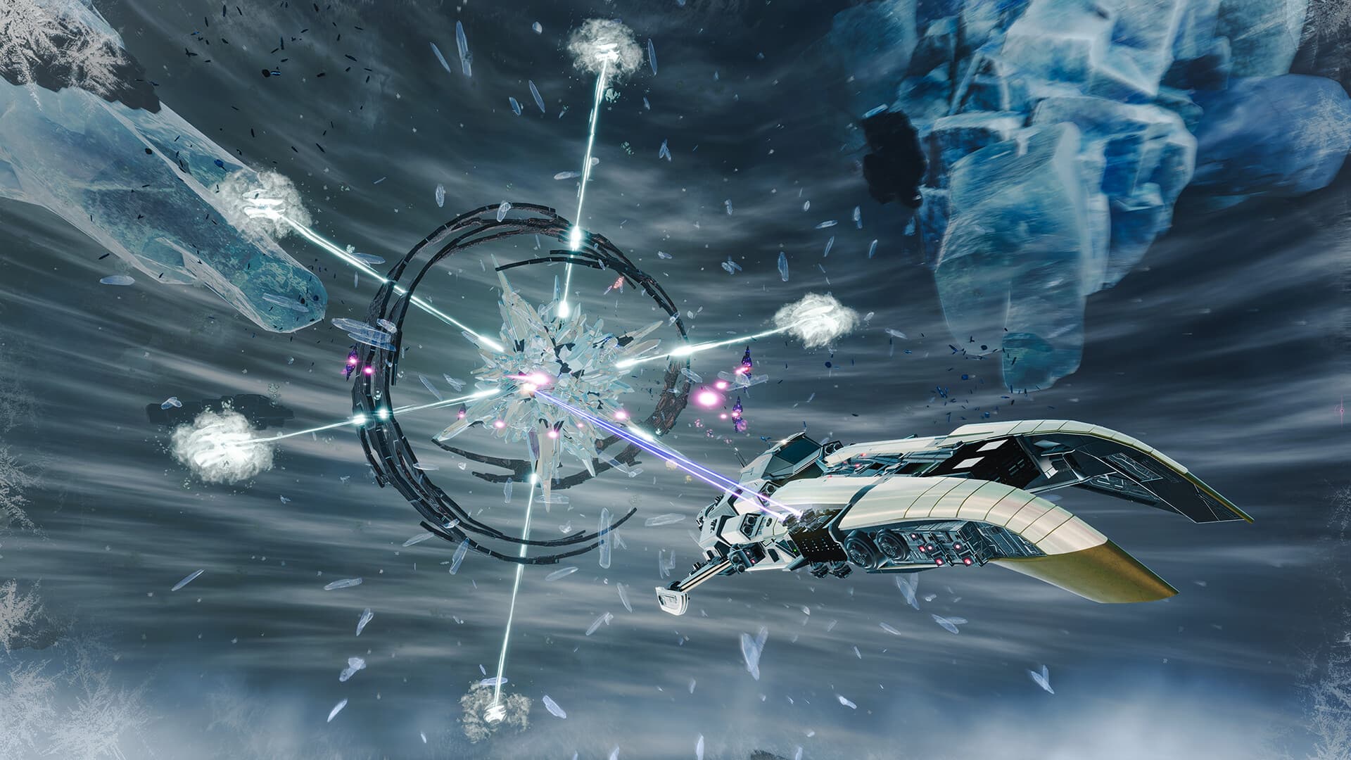 Void Crew Steam Account - 8