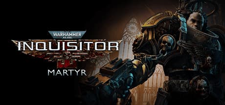 Warhammer 40,000: Inquisitor - Martyr PC Steam Account