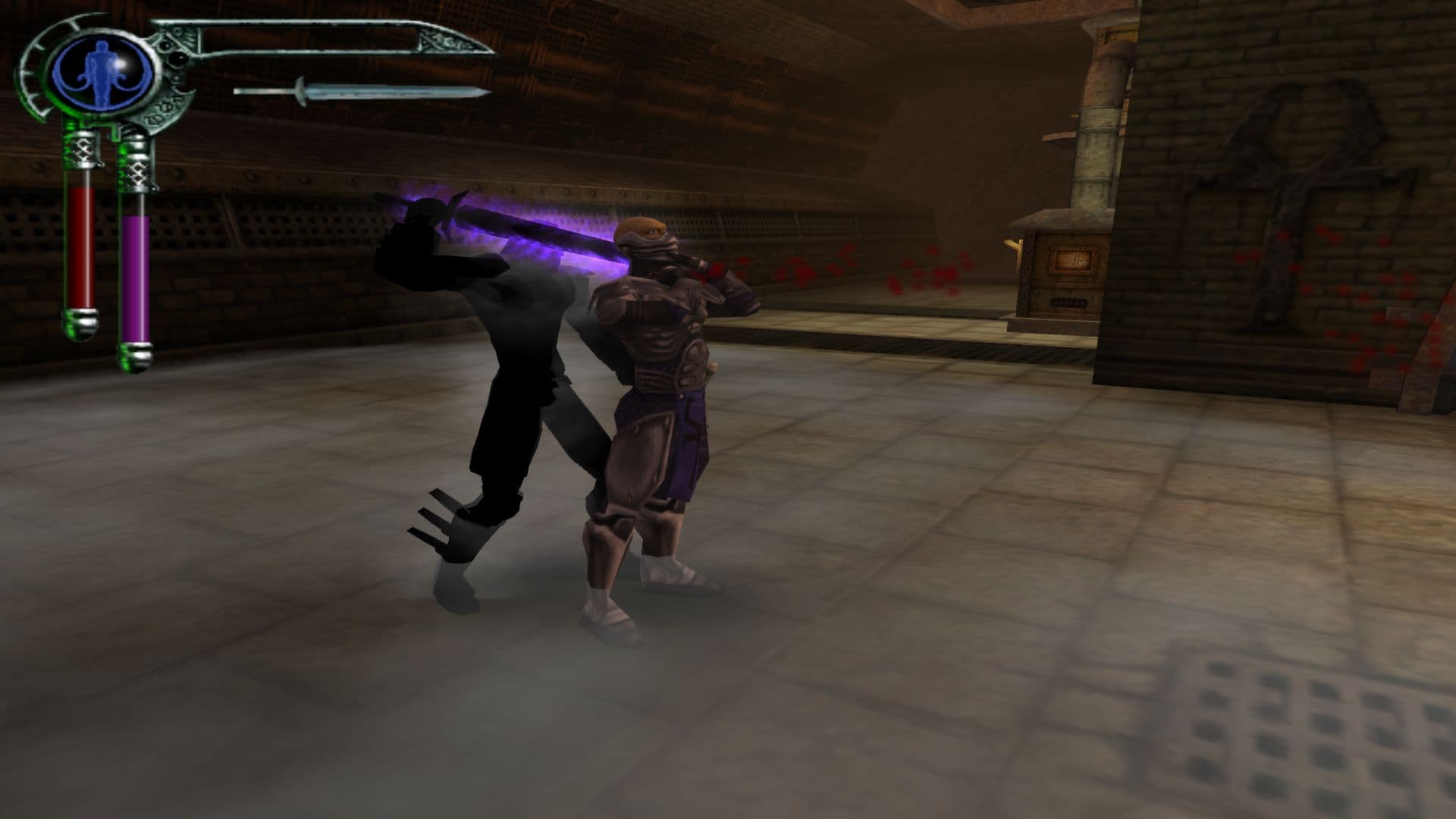 Blood Omen 2: Legacy of Kain PC Steam Account - 3