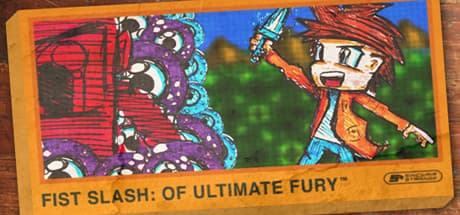 Fist Slash: Of Ultimate Fury PC Steam CD Key