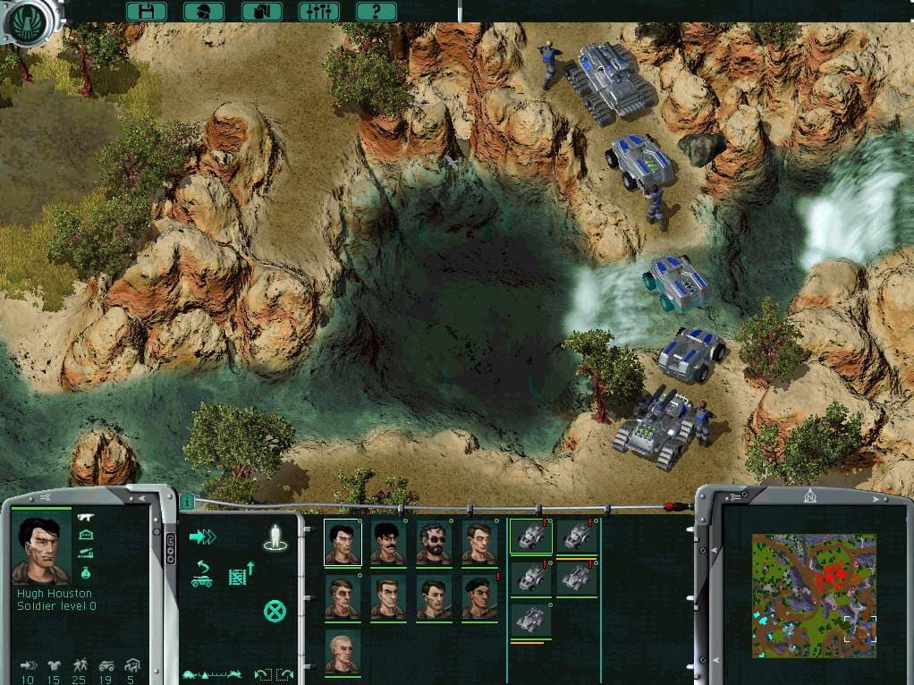 Original War Steam CD Key - 6