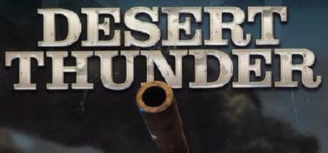Desert Thunder PC Steam CD Key