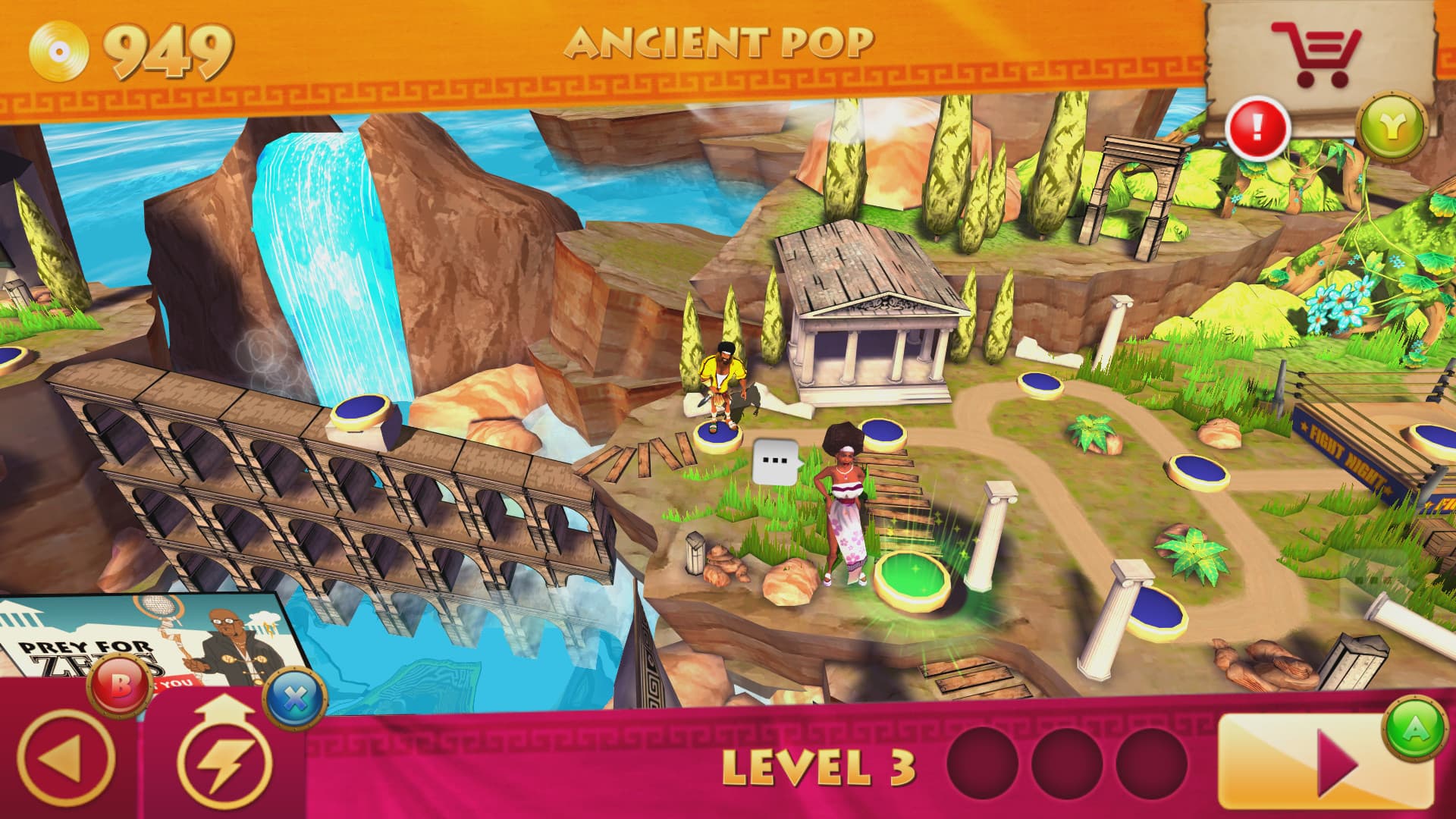 Funk of Titans Steam CD Key - 6