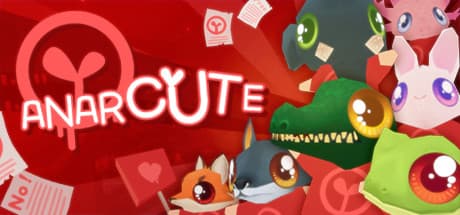 Anarcute Steam CD Key