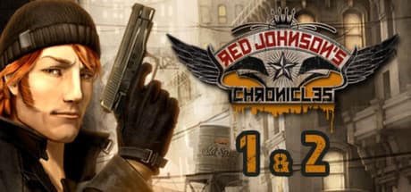 Red Johnson's Chronicles - 1+2 - Steam Special Edition Steam CD Key