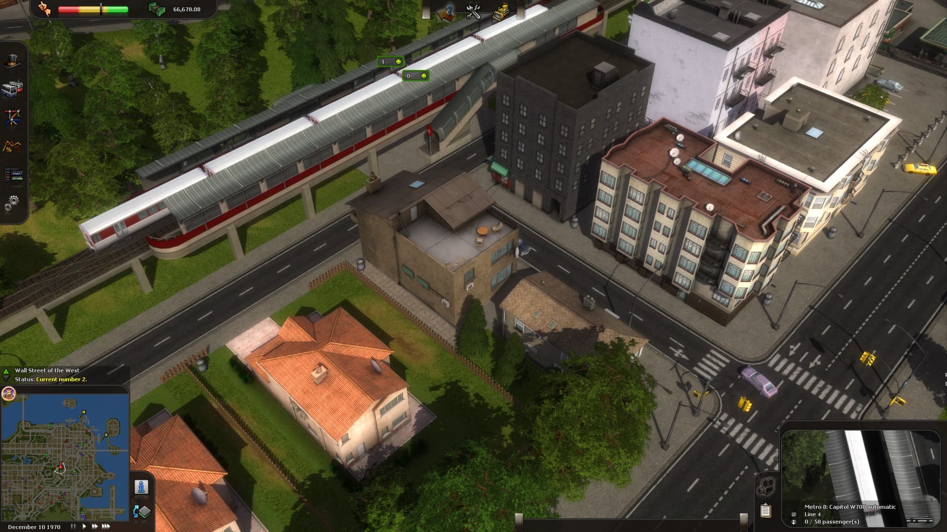 Cities in Motion - US Cities DLC Steam CD Key - 6