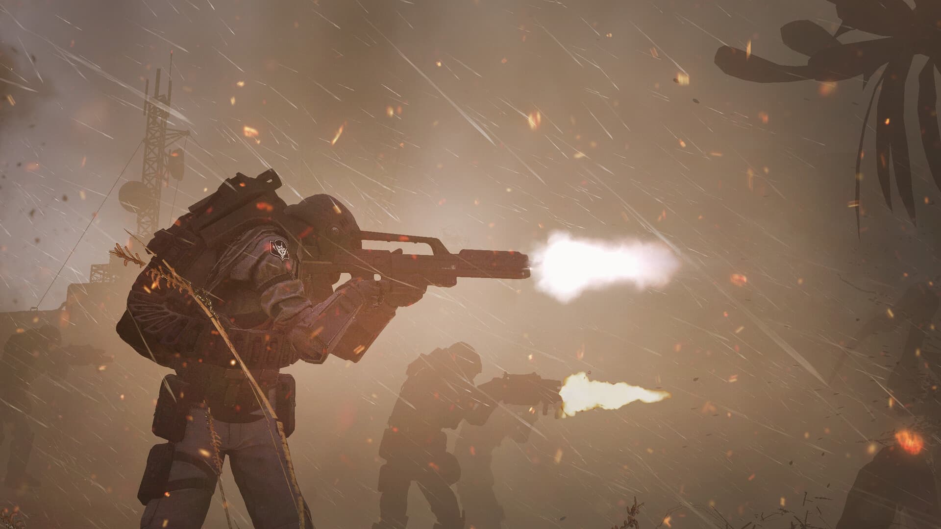 Starship Troopers: Extermination Steam Account - 3