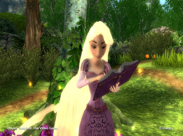 Disney Tangled PC Steam CD Key - 3