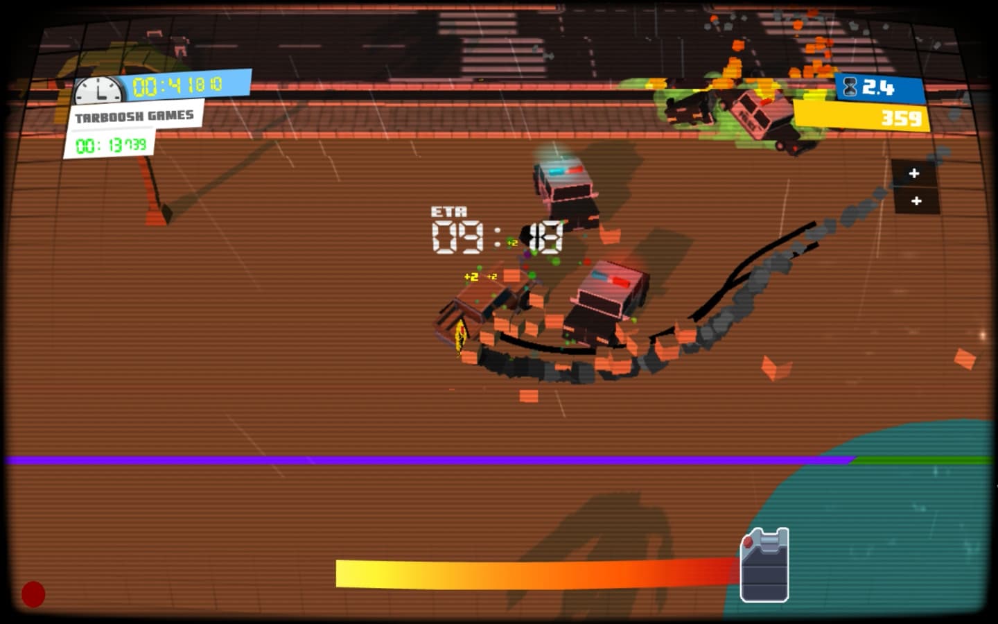 Escape: Close Call Steam CD Key - 6