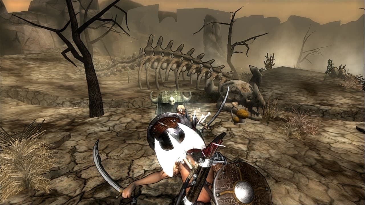 KRUM - Edge Of Darkness PC Steam CD Key - 5