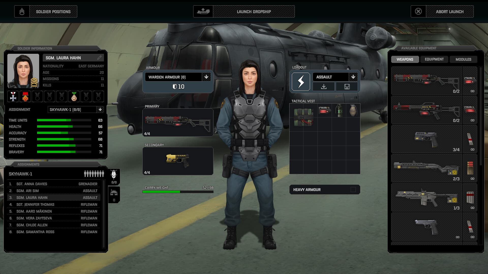 Xenonauts 2 PC Steam Account - 7