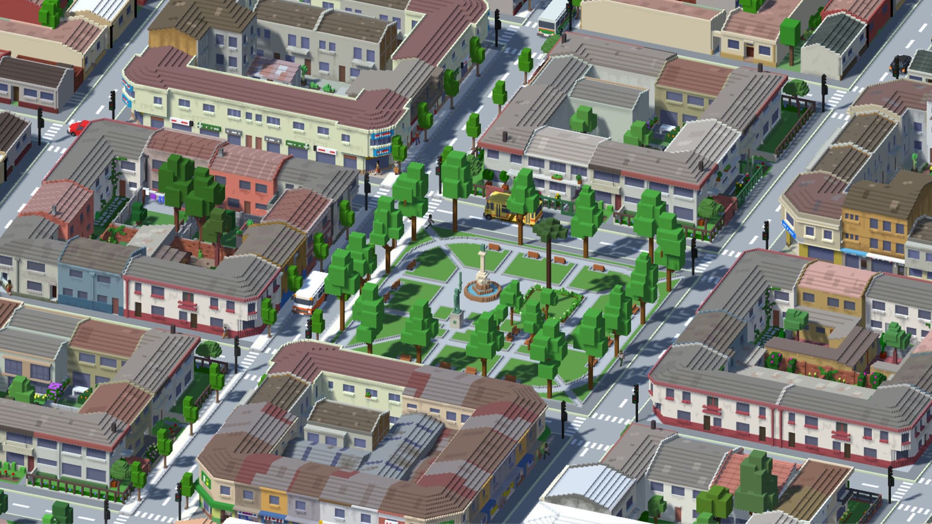 Urbek City Builder Steam Account - 6