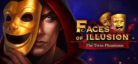 Faces of Illusion: The Twin Phantoms Steam CD Key