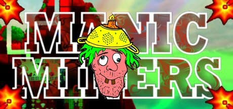 MANIC MINERS Steam CD Key