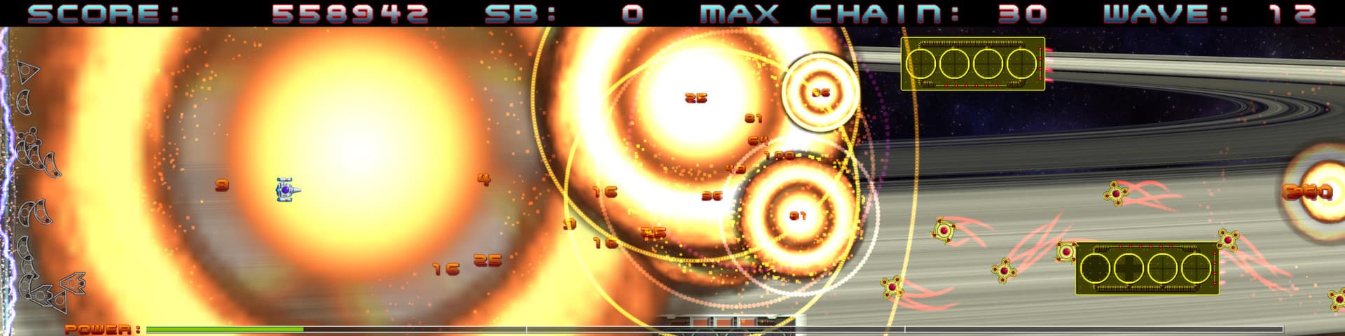 Super Chain Crusher Horizon Steam CD Key - 4