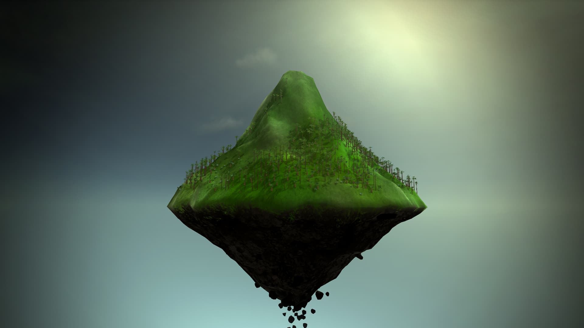 Mountain PC Steam CD Key - 6