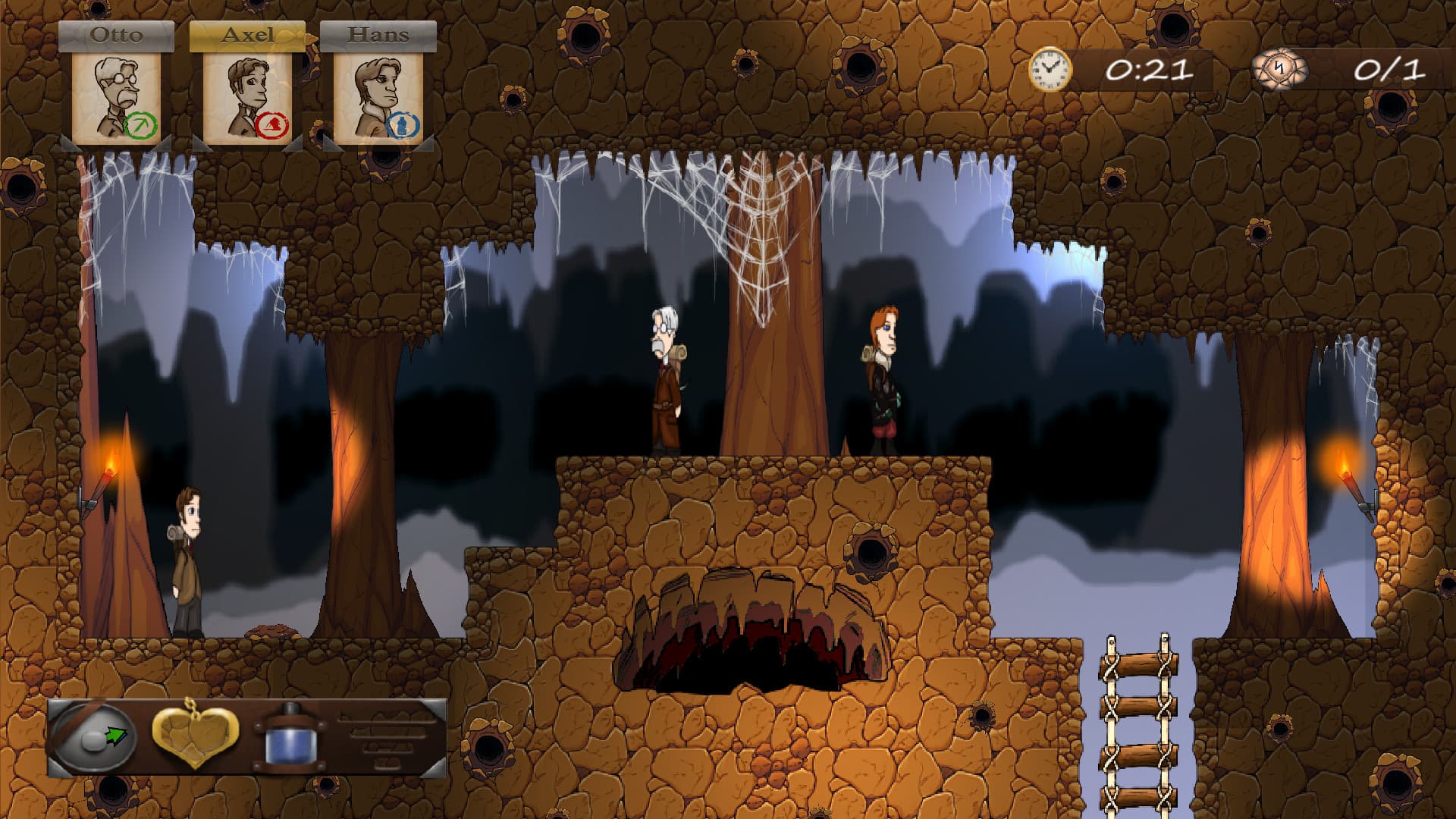Journey To The Center Of The Earth PC Steam CD Key - 3