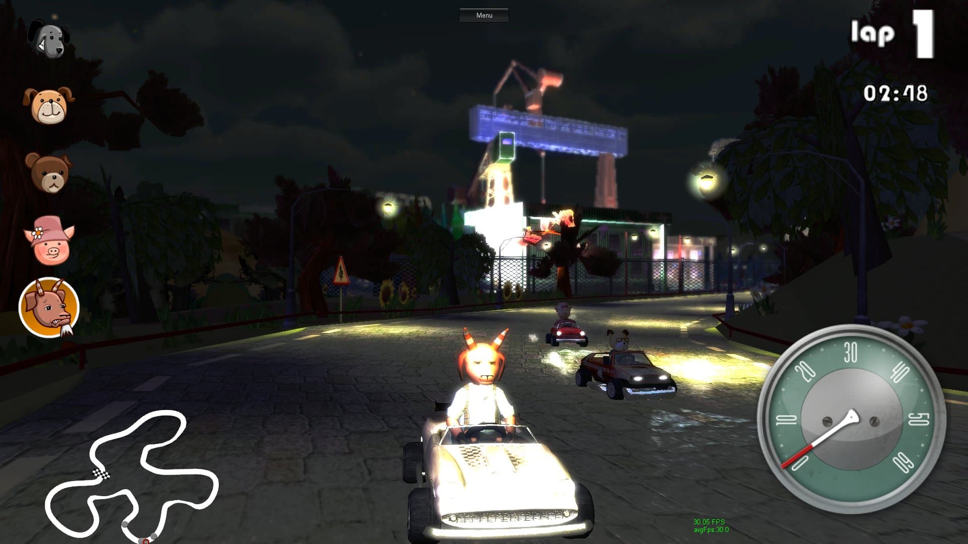 Teddy Floppy Ear - The Race Steam CD Key - 8