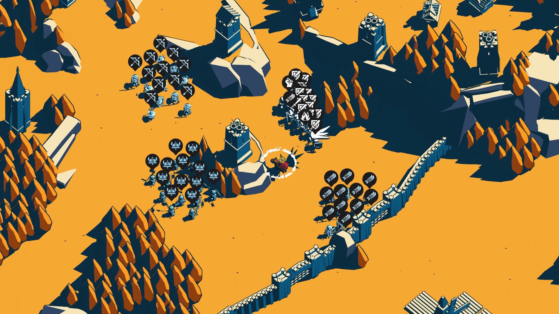 Thronefall PC Steam Account - 3