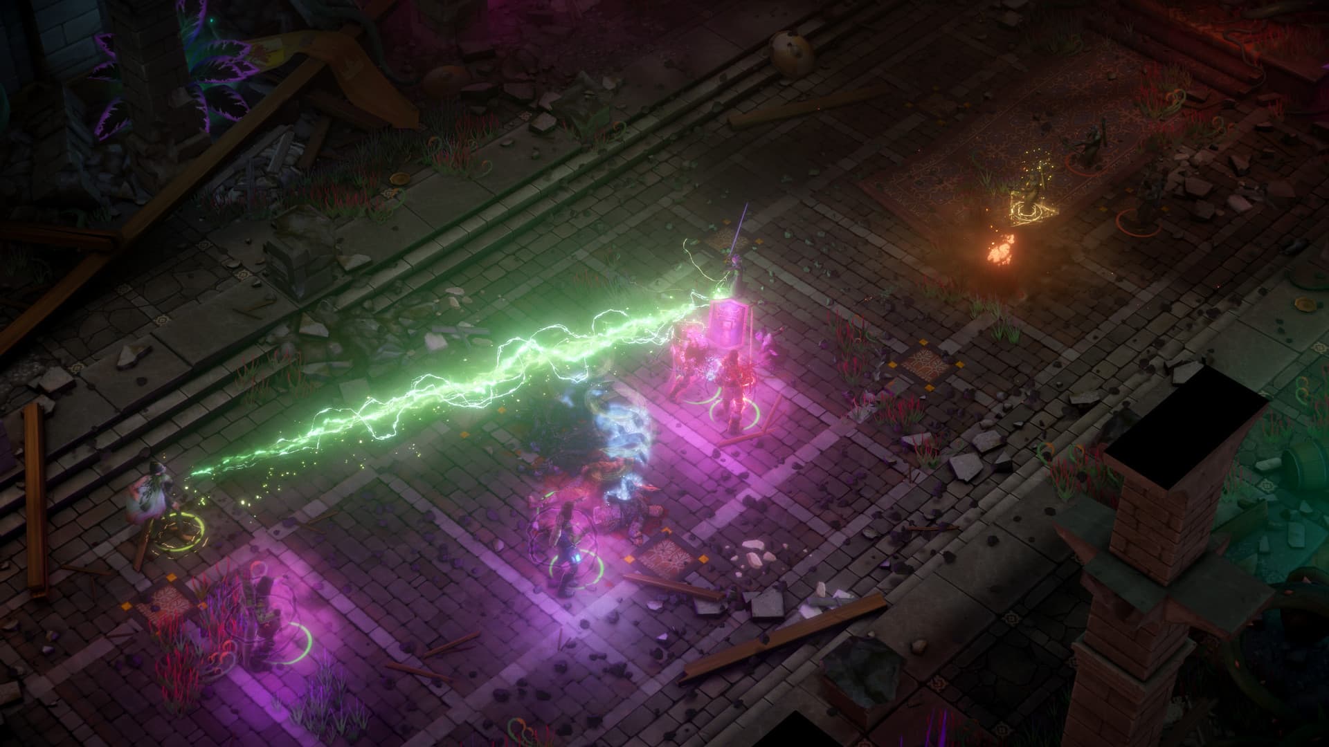 Pathfinder: Kingmaker Enhanced Plus Edition PC Steam Account - 3