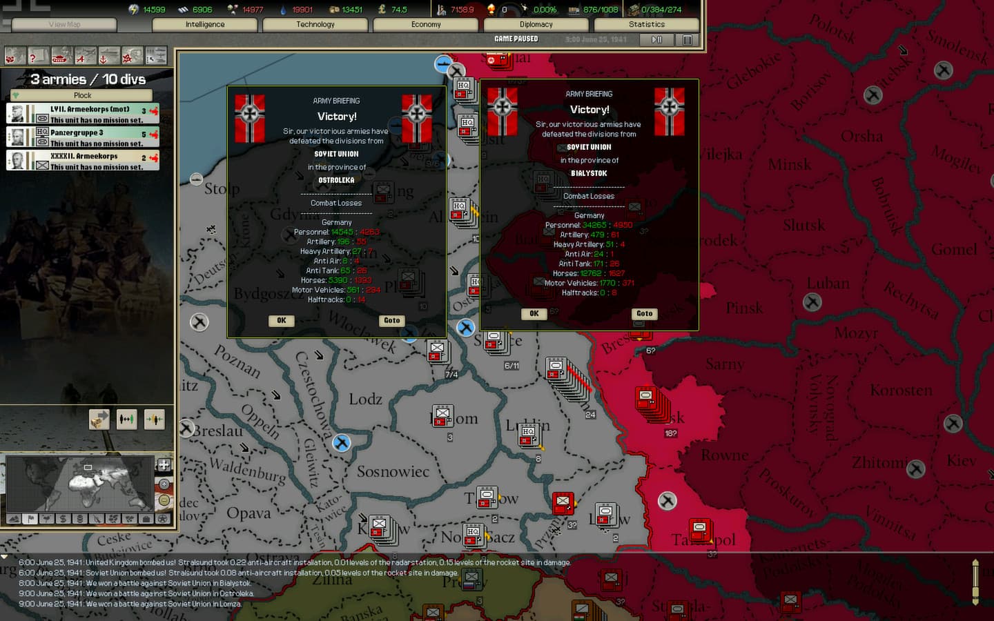 Darkest Hour: A Hearts of Iron Game PC Steam CD Key - 5