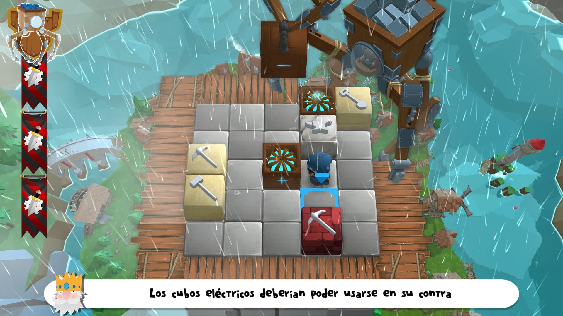 Castles Steam CD Key - 7