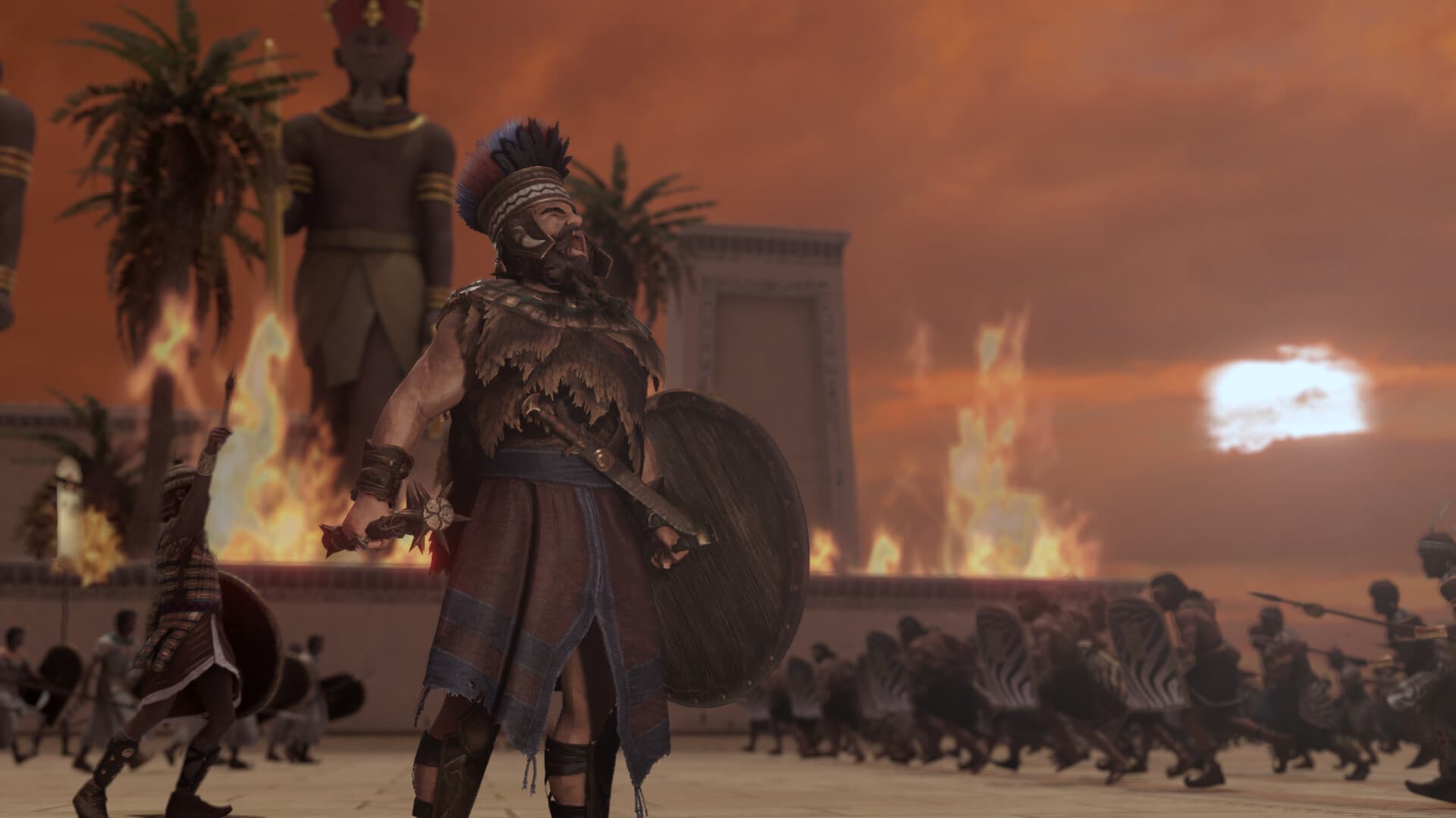 Total War: PHARAOH Steam Account - 5