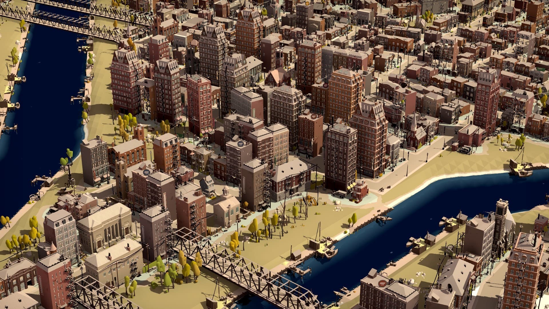 City of Gangsters Deluxe Edition PC Steam Account - 2