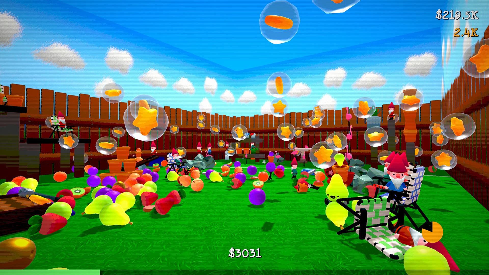 Berry Bury Berry PC Steam Account - 3
