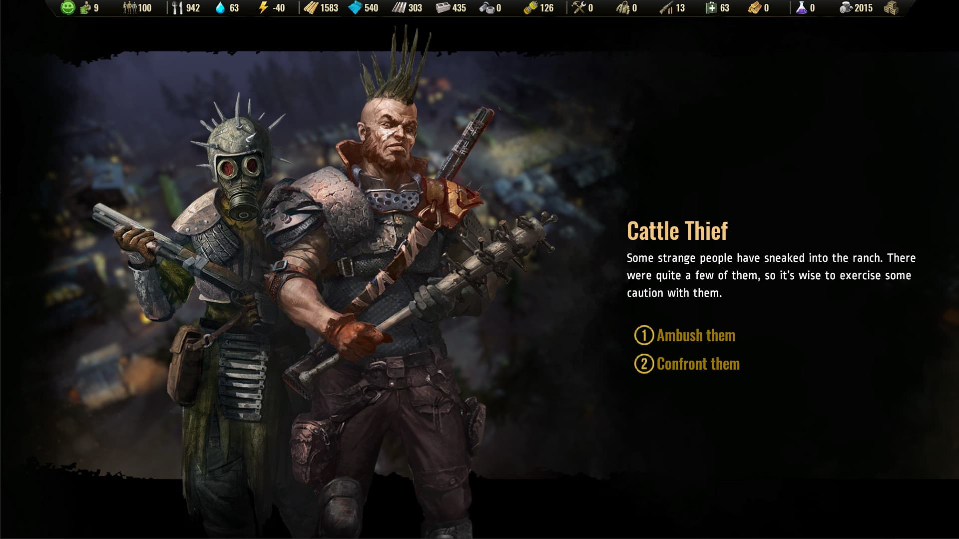 Surviving the Aftermath PC Steam Account - 5